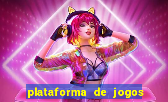 plataforma de jogos para ganhar dinheiro de verdade